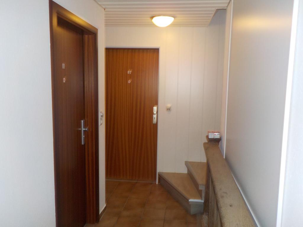 Apartment mit 2 Schlafzimmern Nr. 4